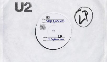 U2_Songs of Innocence