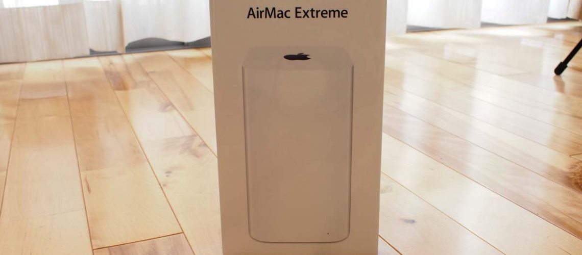 APPLE AirMac Extreme ME918J/A