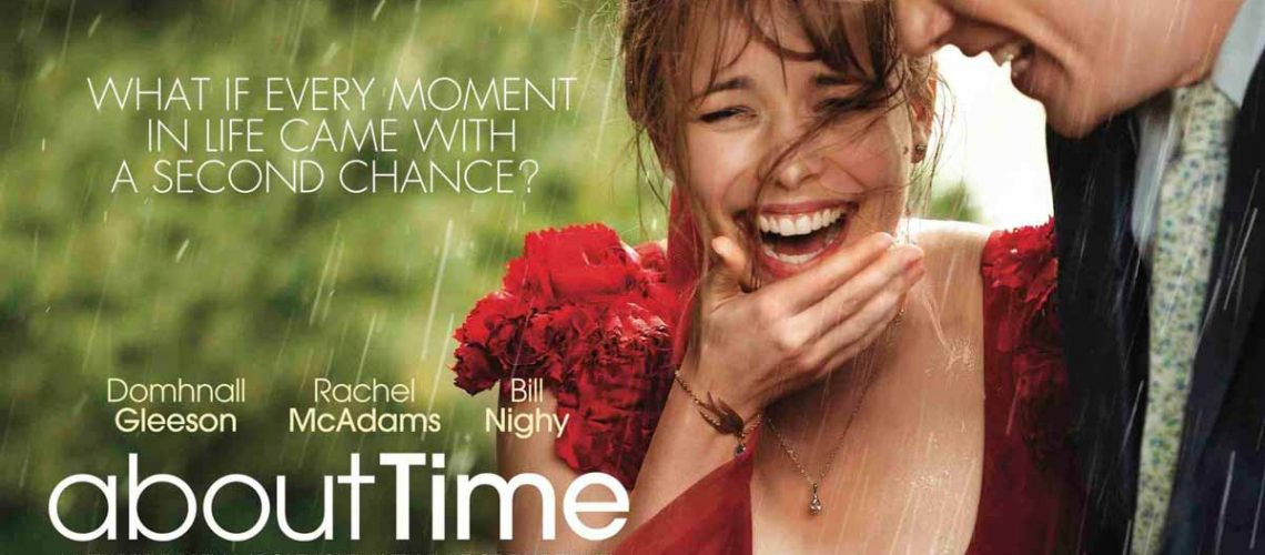 休日に観たい About Time 愛おしい時間について は幸せとはなにかを考えさせられる映画だった Mw Com