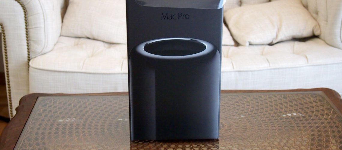Mac Pro 2013
