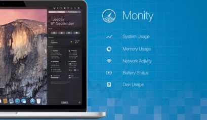 Monity Macアプリ