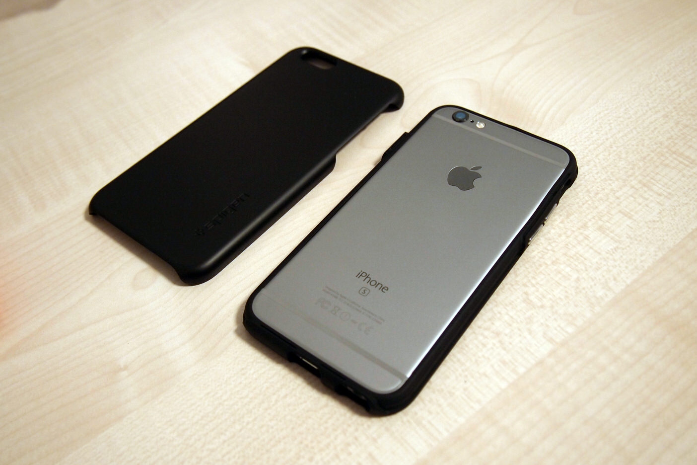 Spigen thinfithybrid iPhone 6s case 014