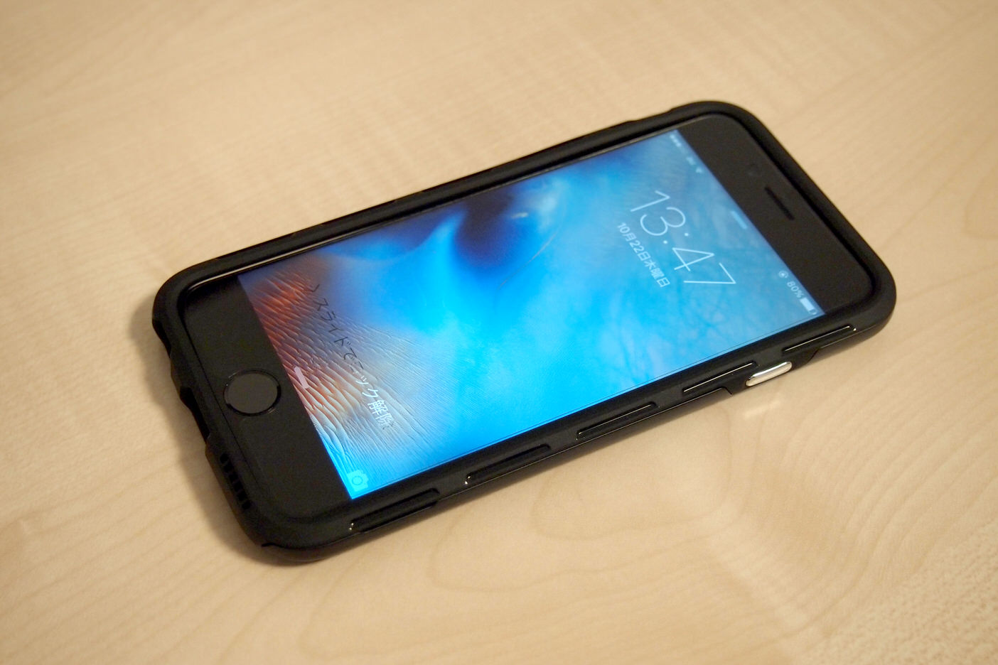Spigen thinfithybrid iPhone 6s case 016